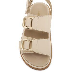 Brand New ALOHAS Harper Sandal (Cream, Size 39)